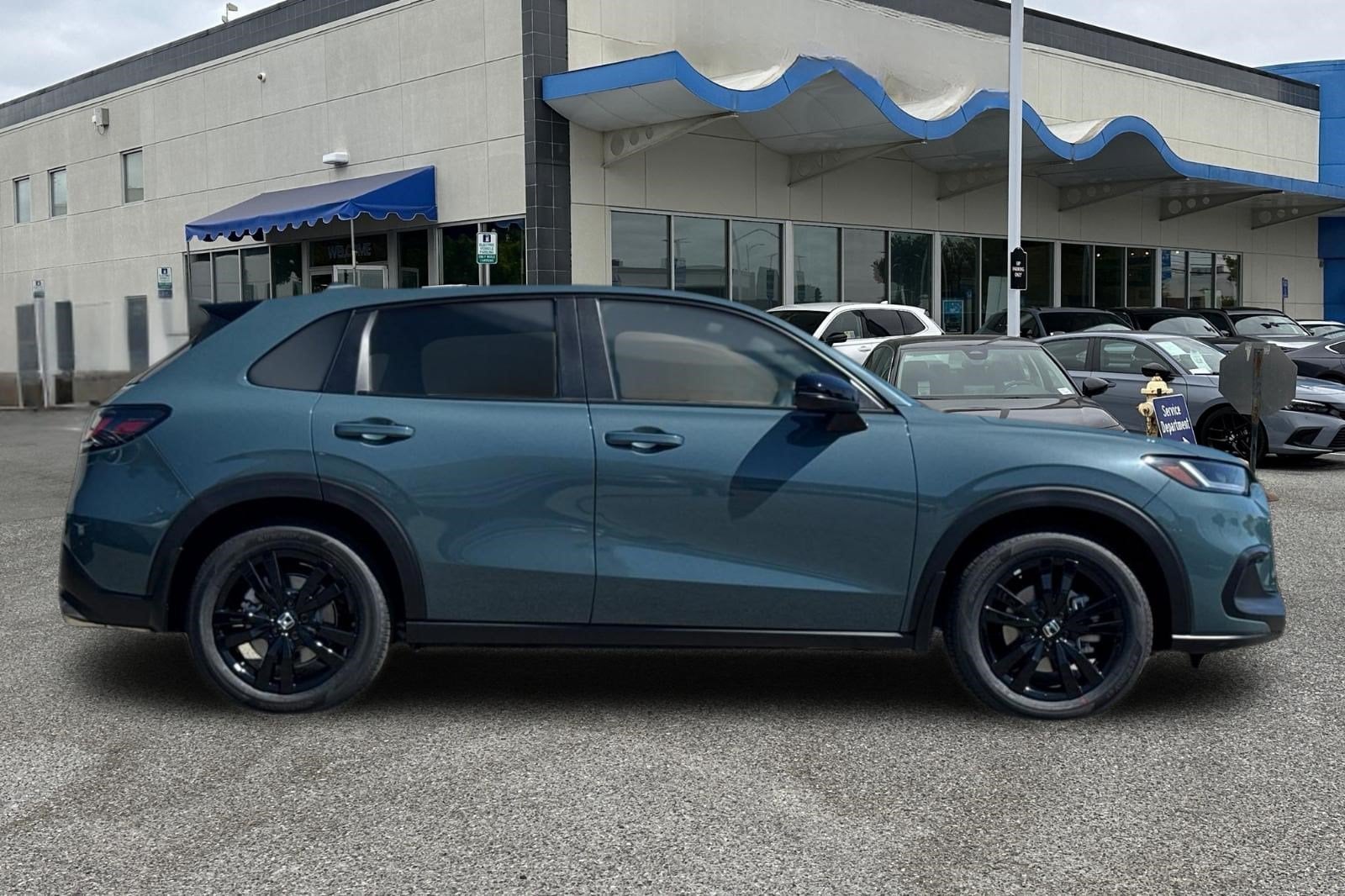 HR-V Sport SUV