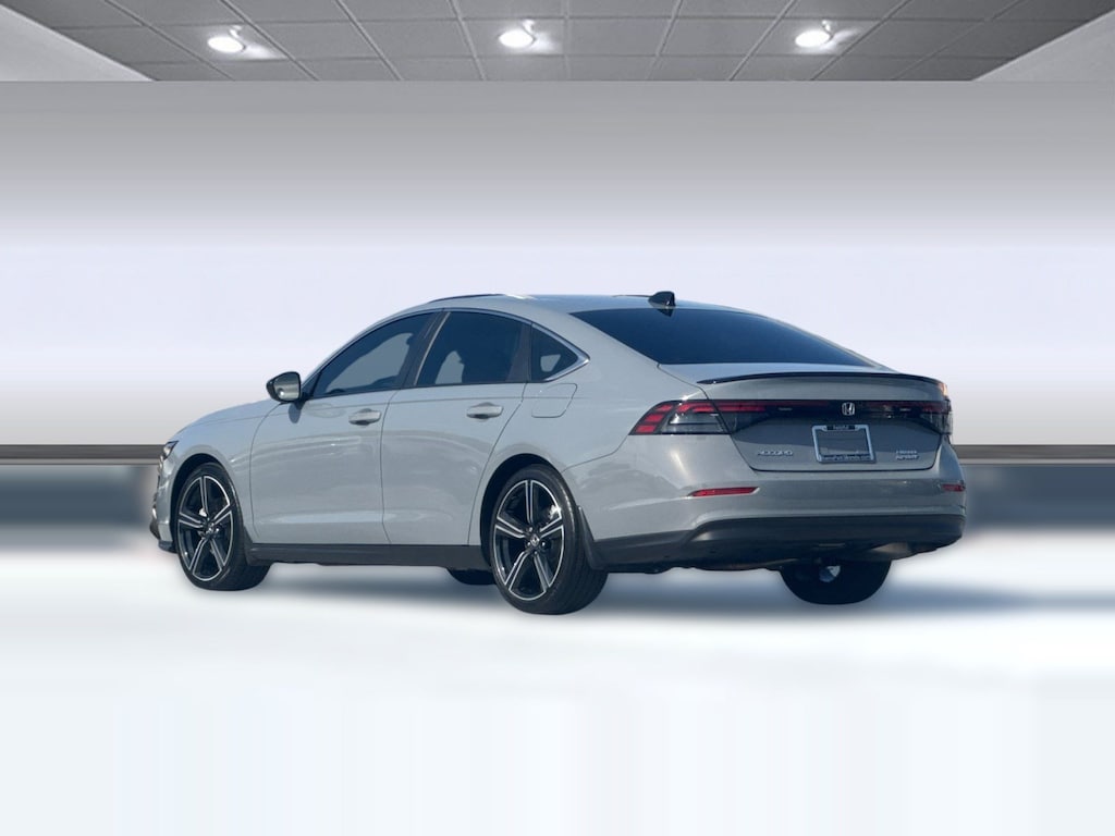 Used 2024 Honda Accord Hybrid Sport Sedan