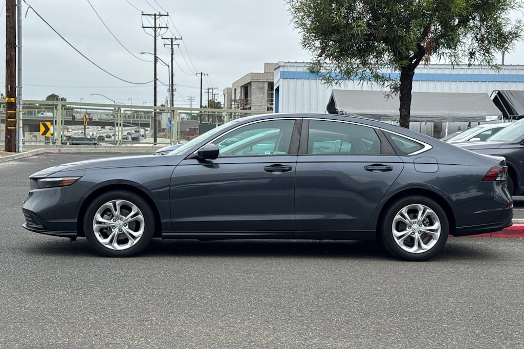 Certified 2023 Honda Accord LX Sedan