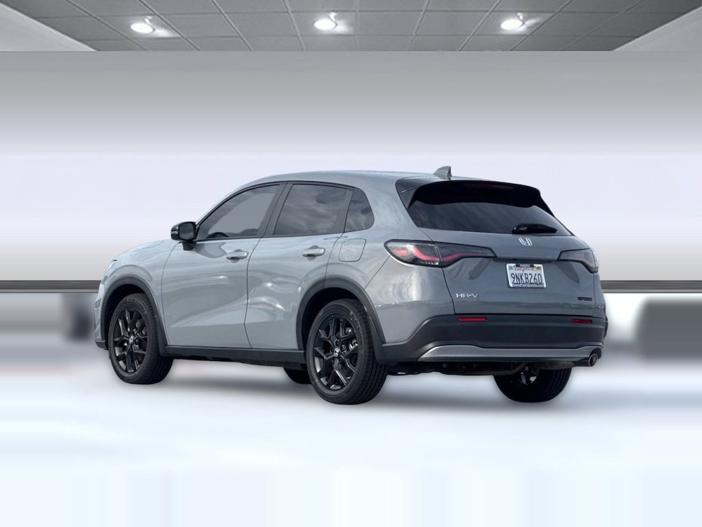 Certified 2024 Honda HR-V Sport SUV