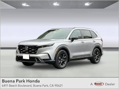 New 2026 Honda CR-V Hybrid Sport-L SUV in Buena Park, CA
