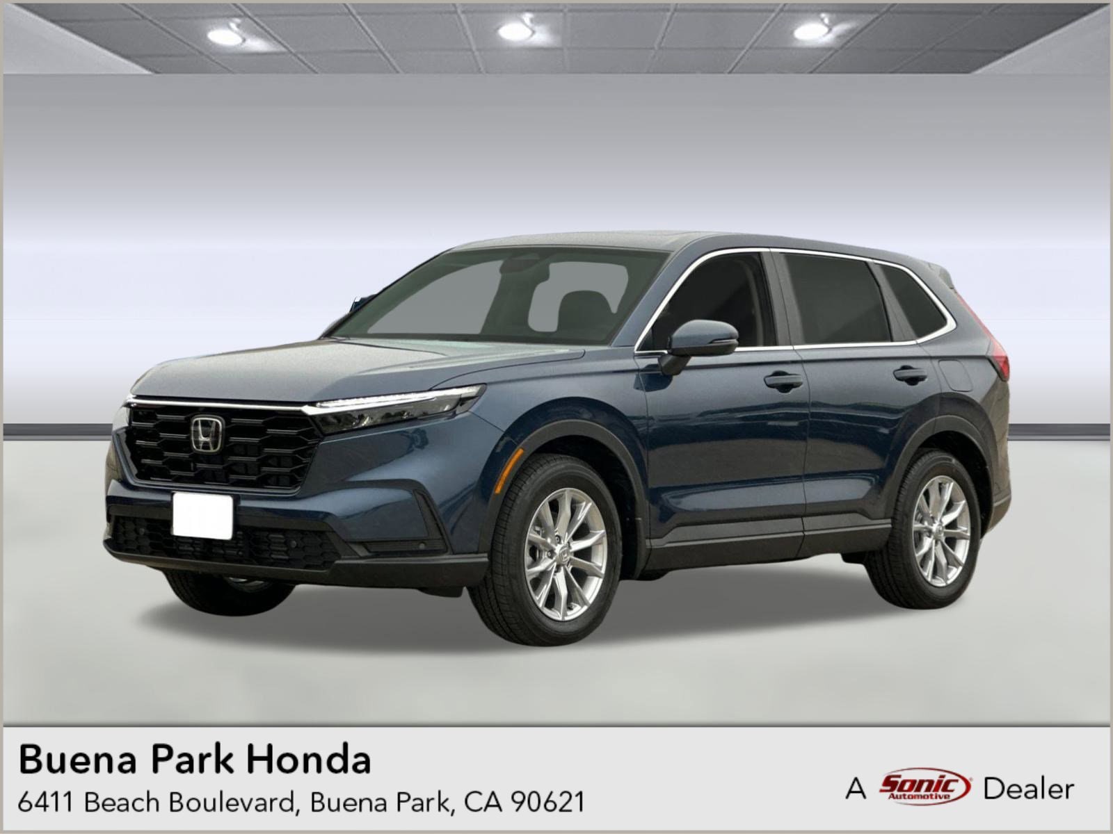 2025 Honda CR-V EX-L