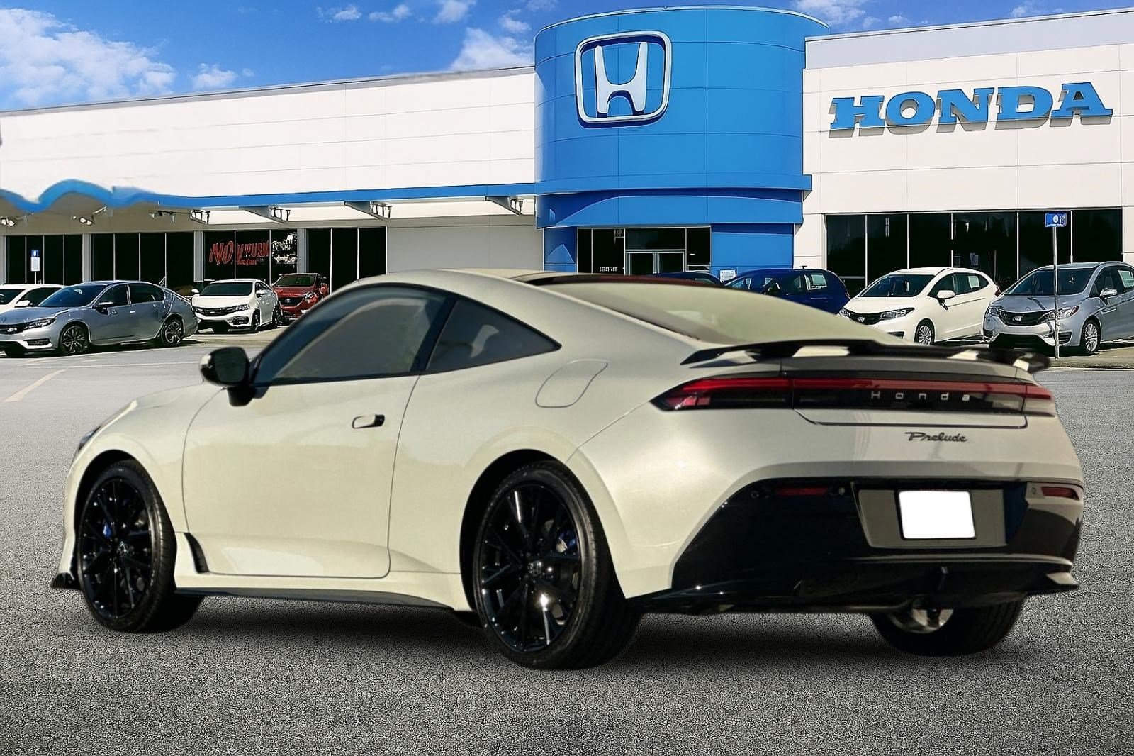 Prelude Hybrid Hatchback