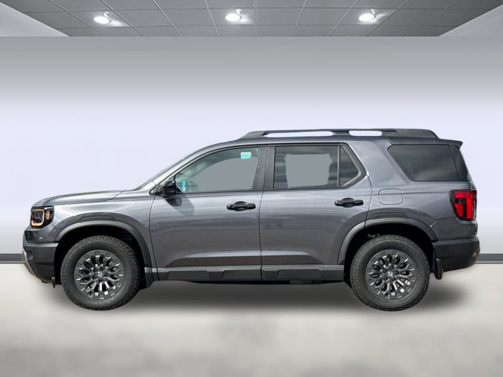 New 2026 Honda Passport TrailSport SUV