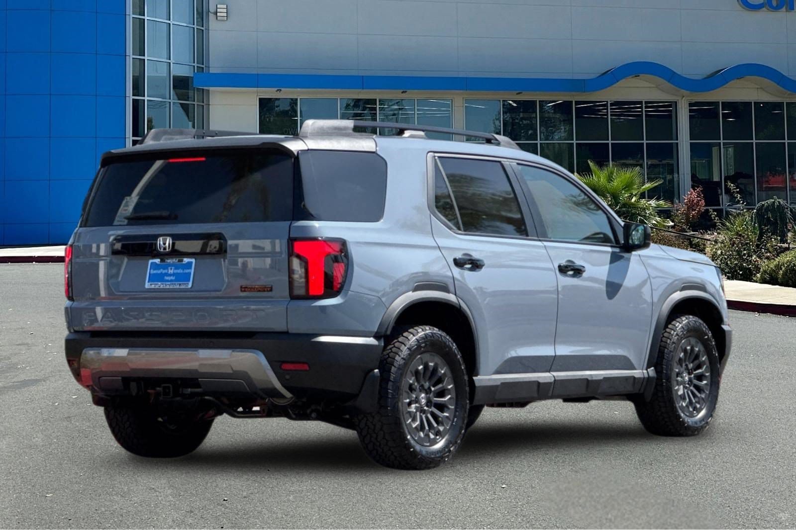 Passport TrailSport SUV