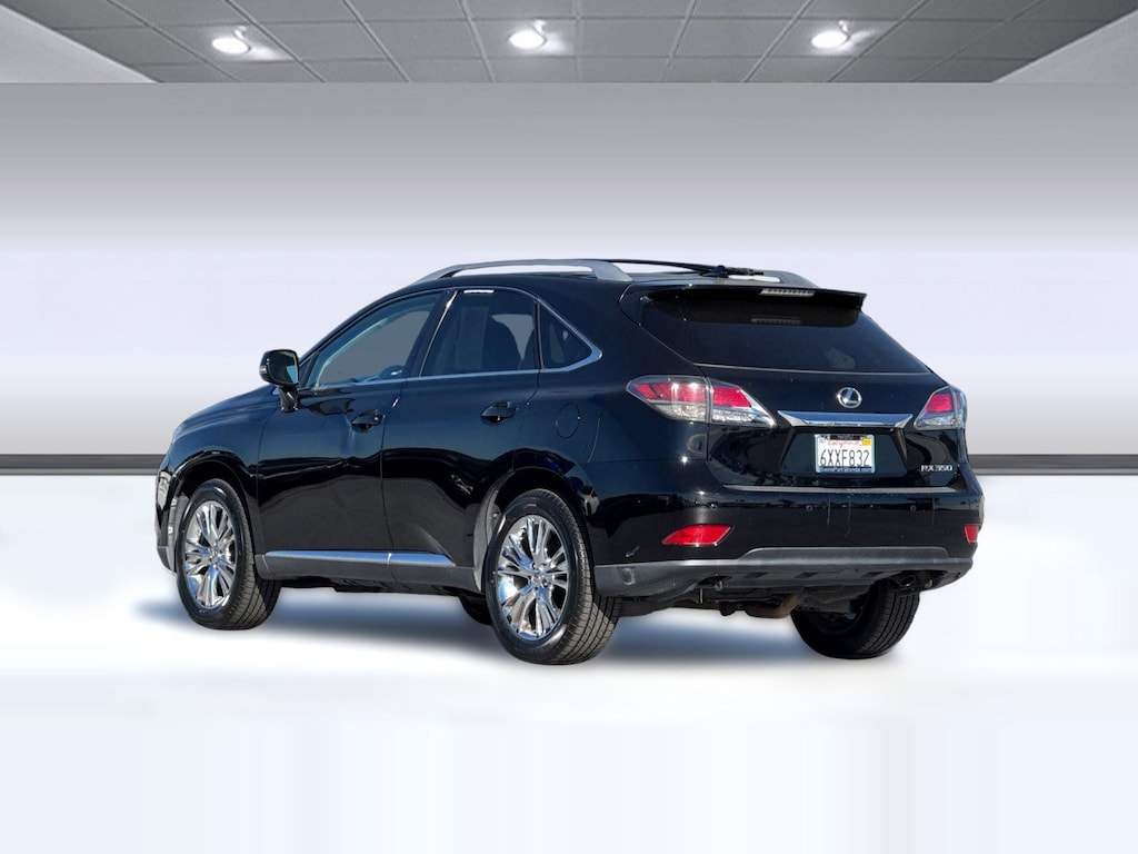 Used 2013 Lexus RX 350 FWD 4dr SUV