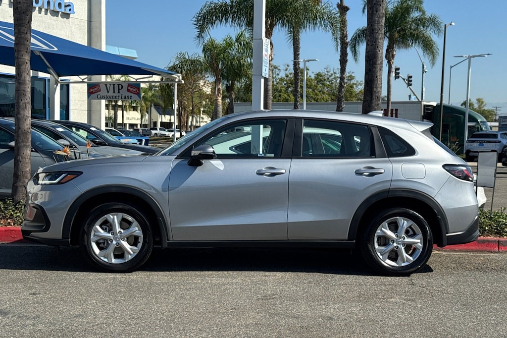 Certified 2024 Honda HR-V LX SUV