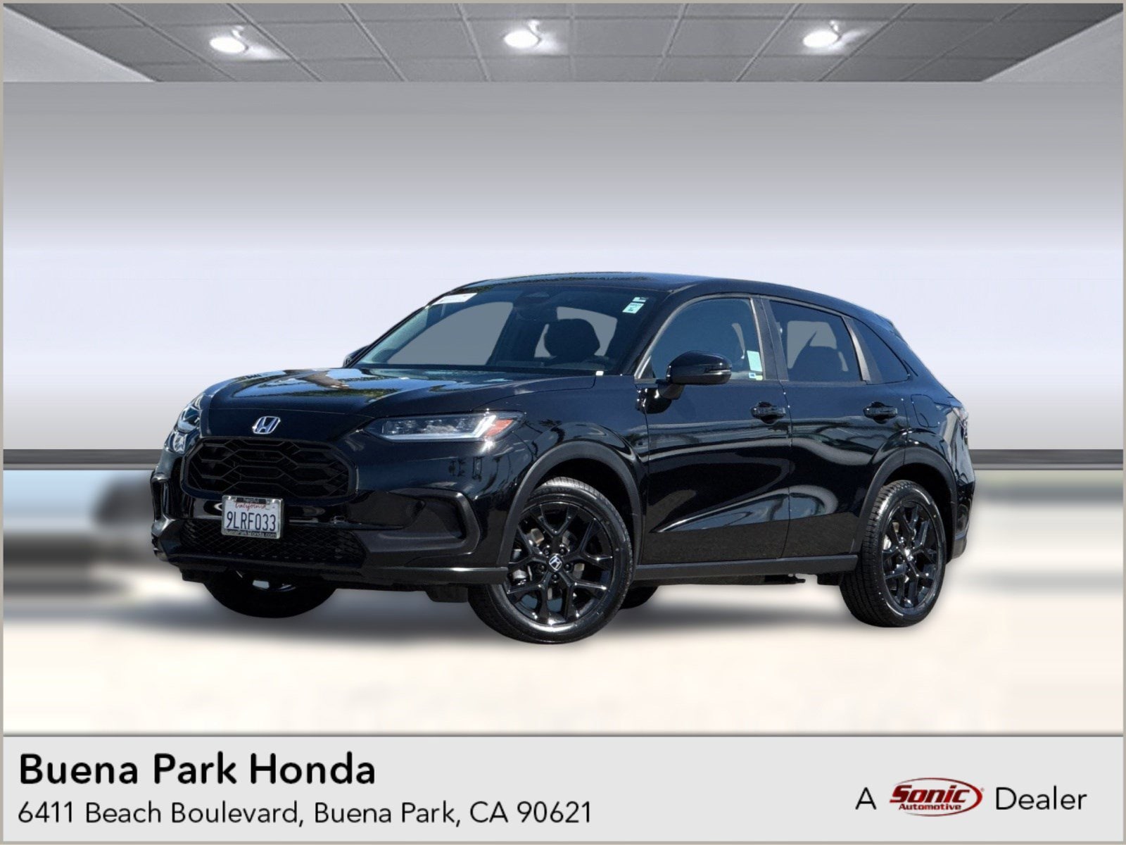 2024 Honda HR-V