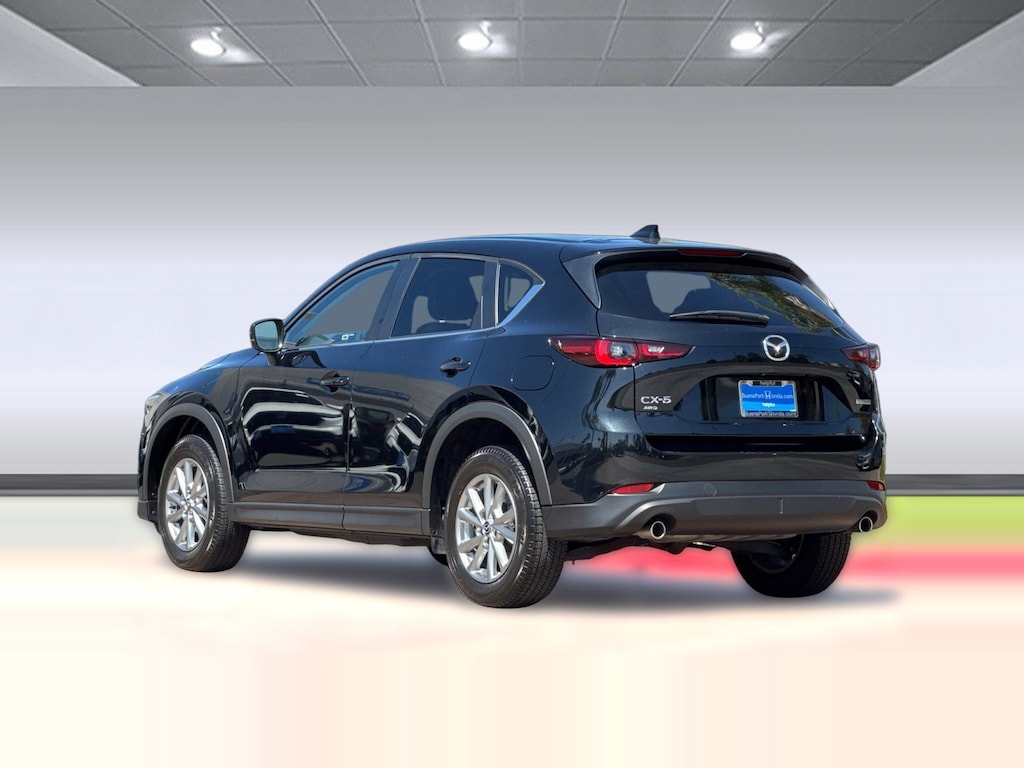 Used 2023 Mazda CX-5 2.5 S Preferred Package SUV