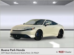 2026 Honda Prelude Hybrid Hatchback