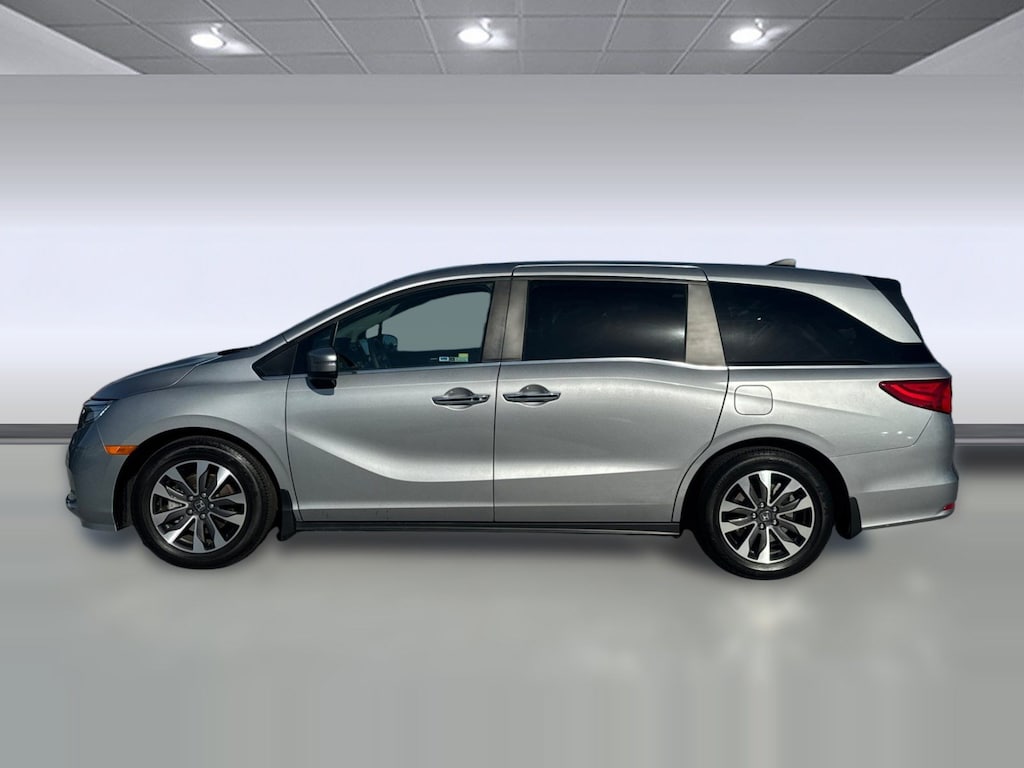 Used 2023 Honda Odyssey EX-L Van