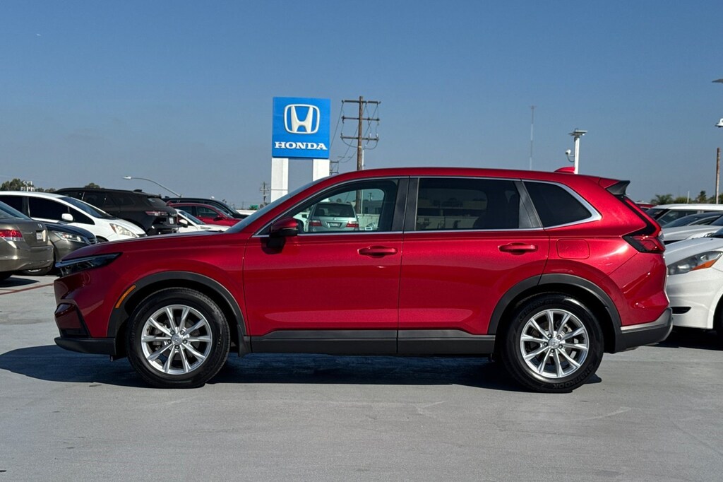 Used 2023 Honda CR-V EX-L SUV