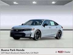 New 2026 Honda Civic Si Sedan in Buena Park, CA