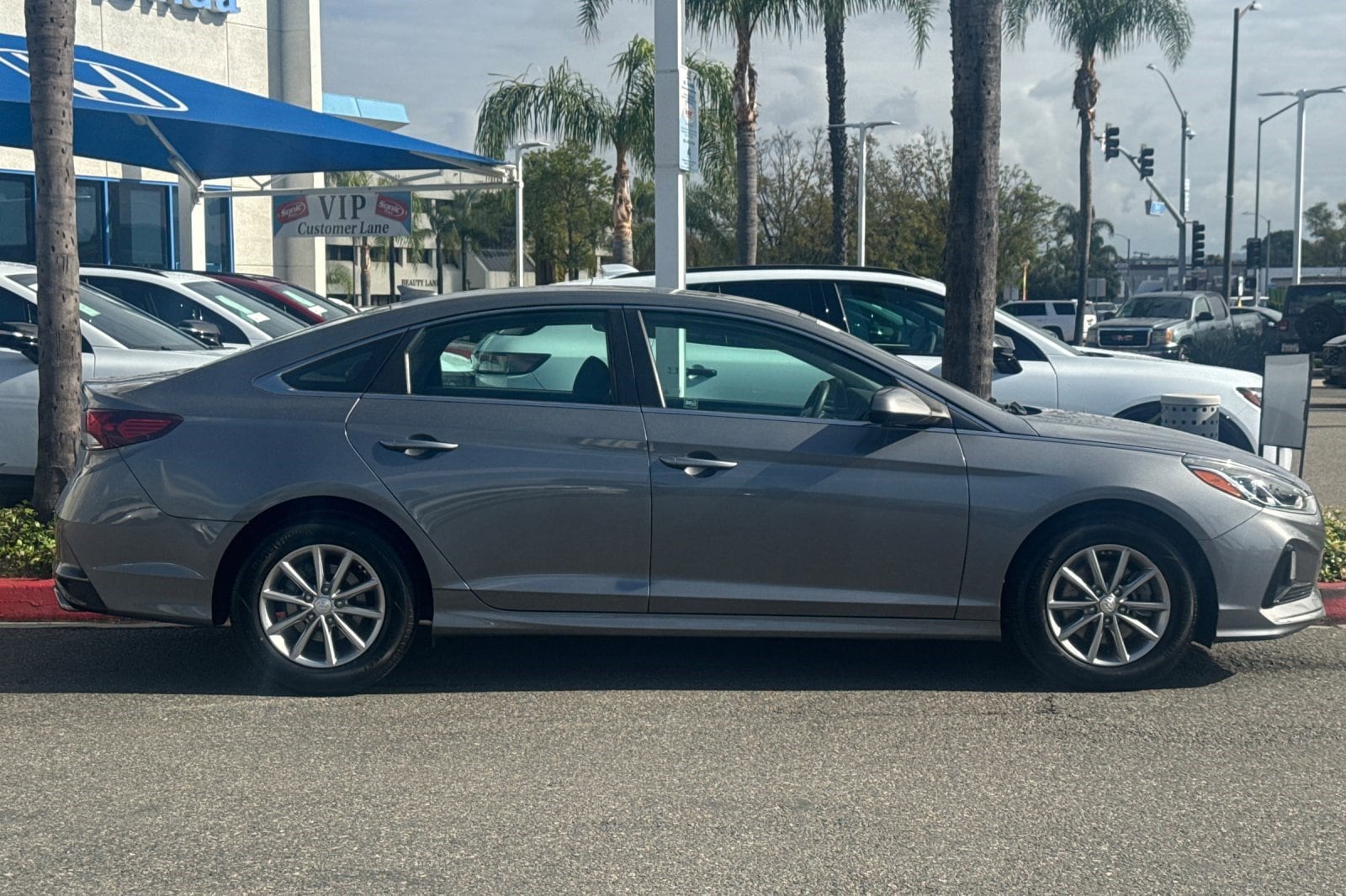 2019 Hyundai Sonata SE photo 6