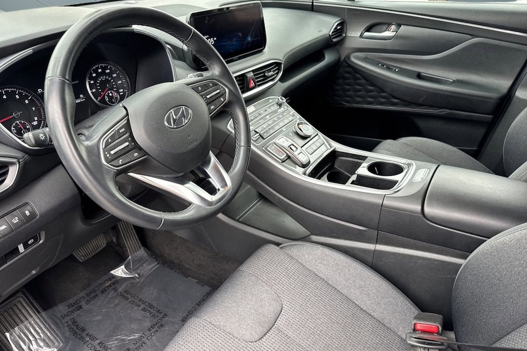 Used 2023 Hyundai Santa Fe SEL SUV