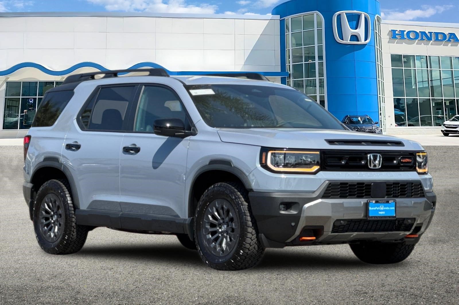 Passport TrailSport SUV