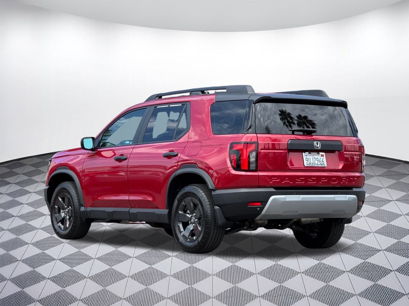 2026 Honda Passport photo 3