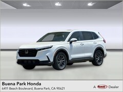 New 2026 Honda CR-V EX-L SUV in Buena Park, CA