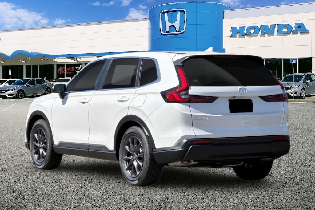 New 2026 Honda CR-V EX-L SUV