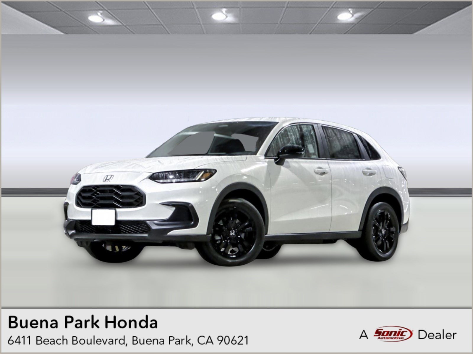 2026 Honda HR-V Sport 2WD's photo