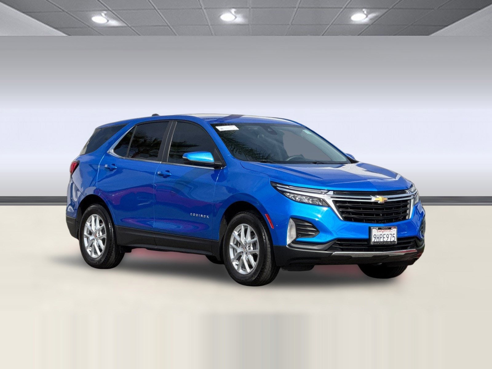 2024 Chevrolet Equinox LT photo 5