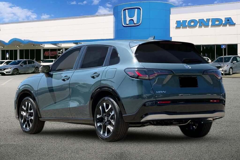 New 2027 Honda HR-V EX-L SUV