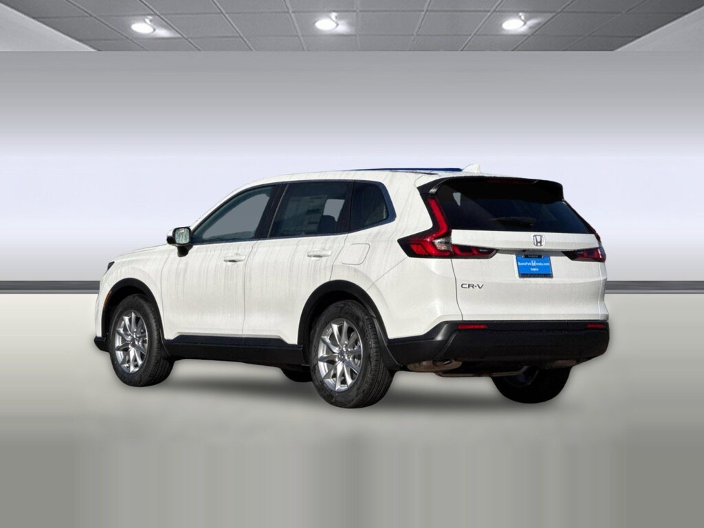 New 2026 Honda CR-V EX SUV