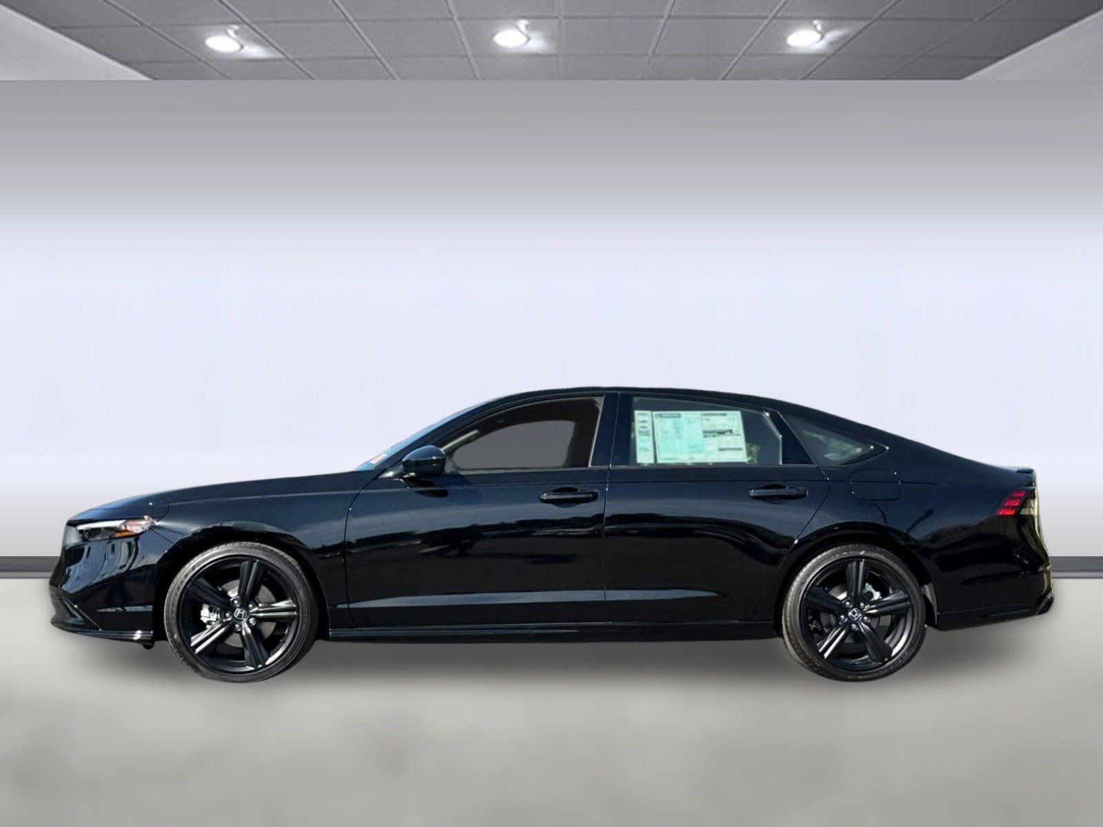 2025 Honda Accord Hybrid Sport-L photo 2