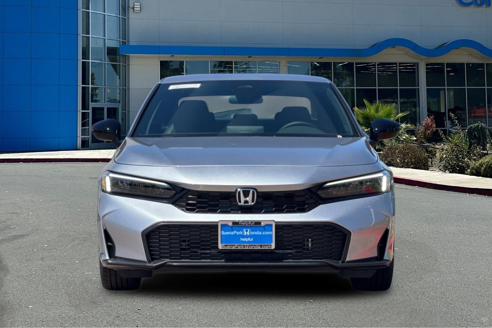 Civic Sport Sedan