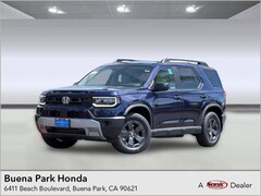 New 2026 Honda Passport RTL SUV in Buena Park, CA
