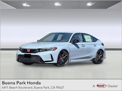 New 2026 Honda Civic Type R Hatchback in Buena Park, CA