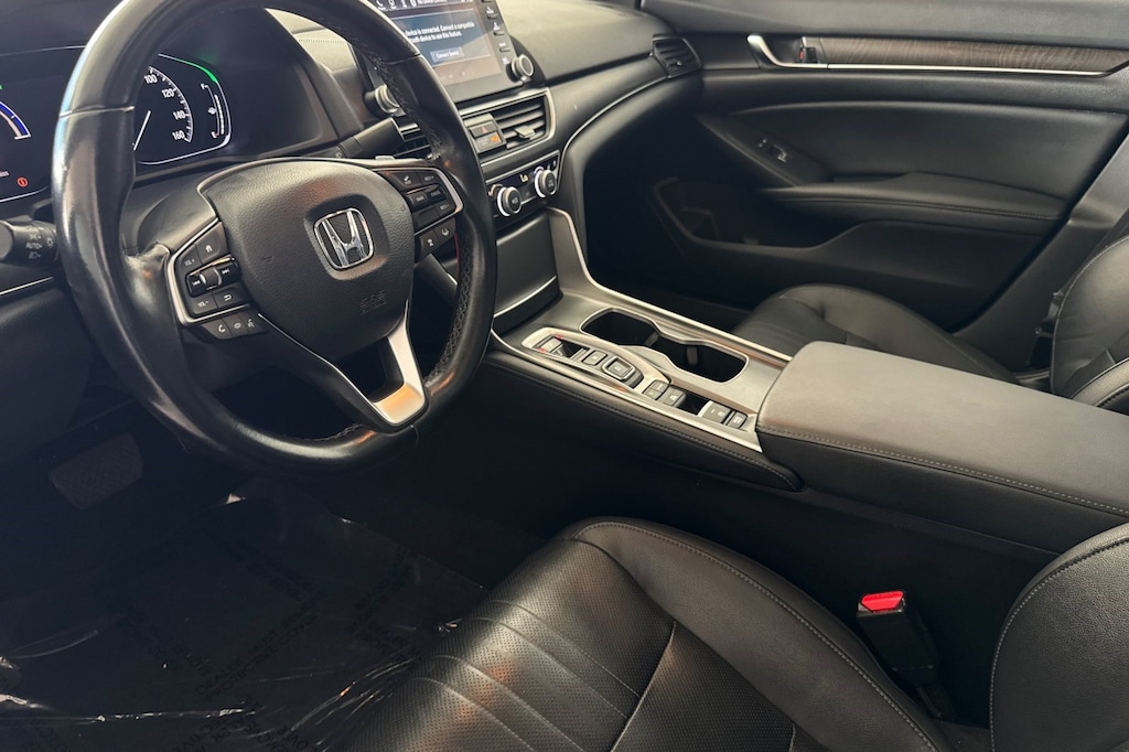Used 2020 Honda Accord Hybrid Touring Sedan