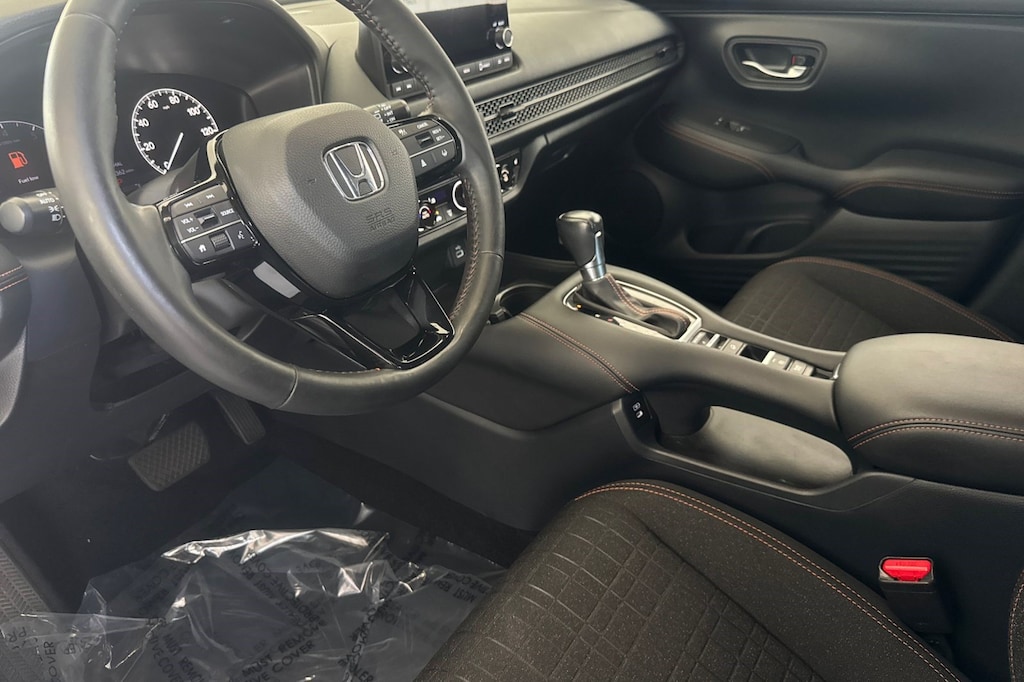 Certified 2024 Honda HR-V Sport SUV