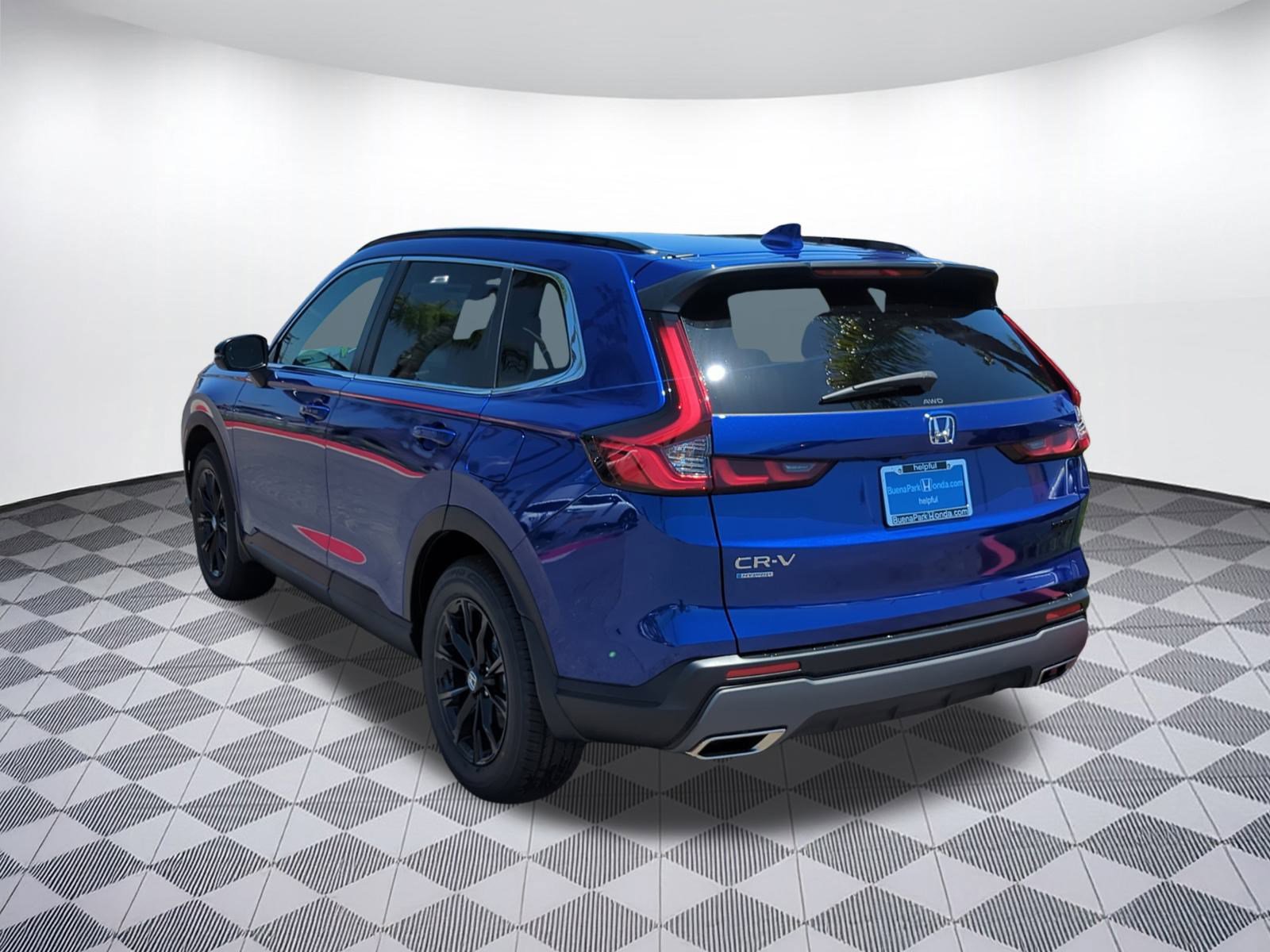 2025 Honda CR-V Sport photo 3