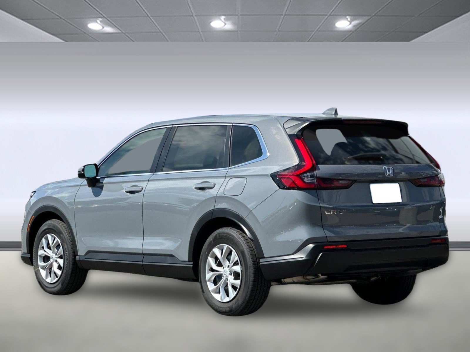 2026 Honda CR-V LX photo 3