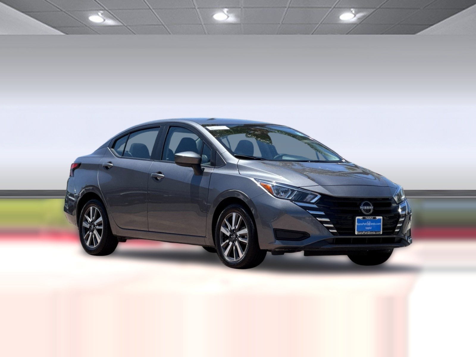 Versa SV Sedan