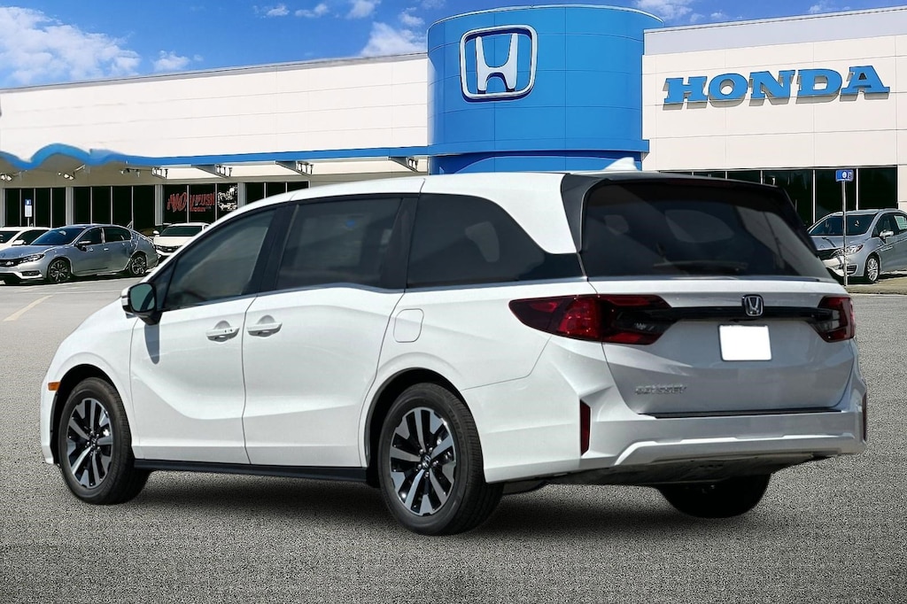 New 2026 Honda Odyssey EX-L Van Passenger