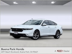 Used 2023 Honda Accord EX Sedan for Sale in Ontario, CA