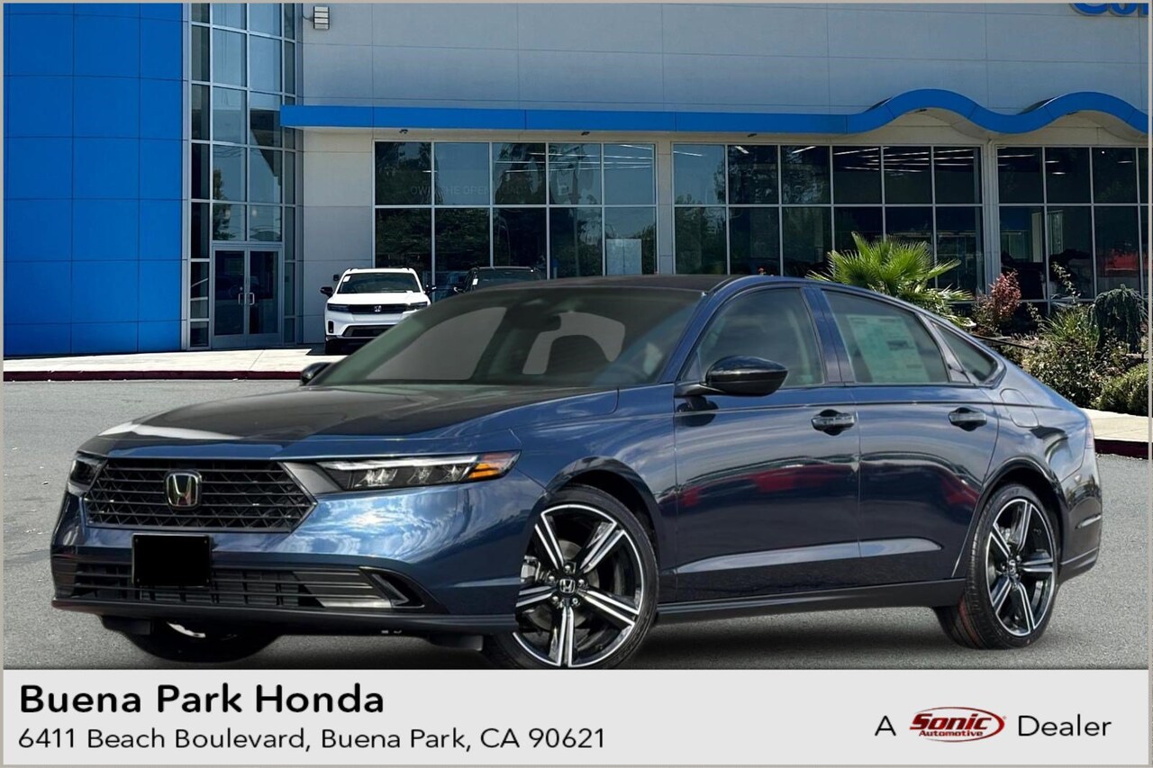 2026 Honda Accord SE — photo 1 of 1