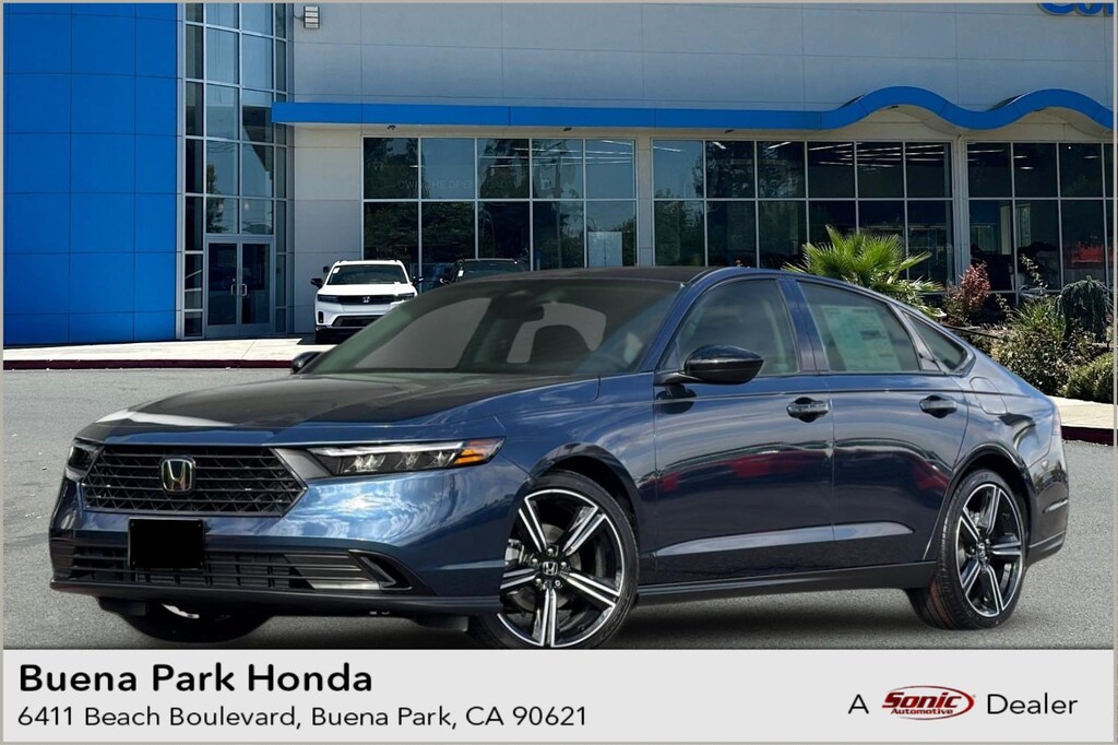 Used 2026 Honda Accord SE Sedan