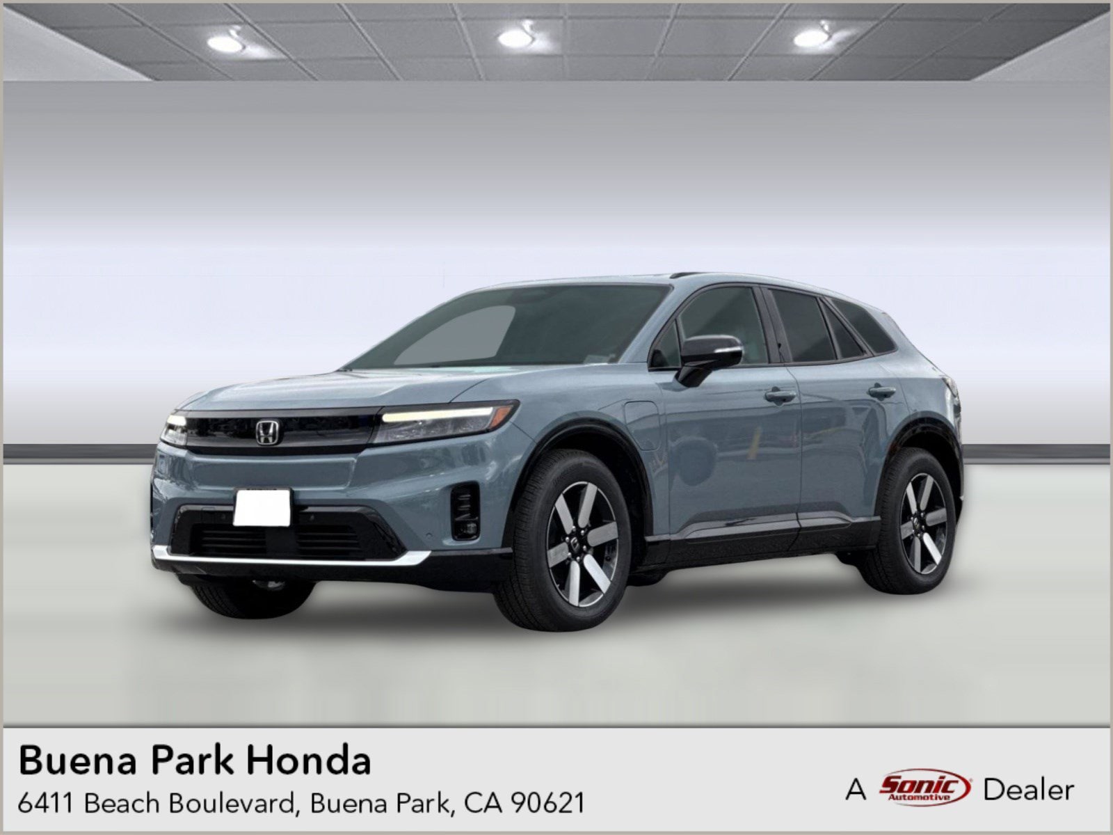 2026 Honda Prologue Touring AWD's photo