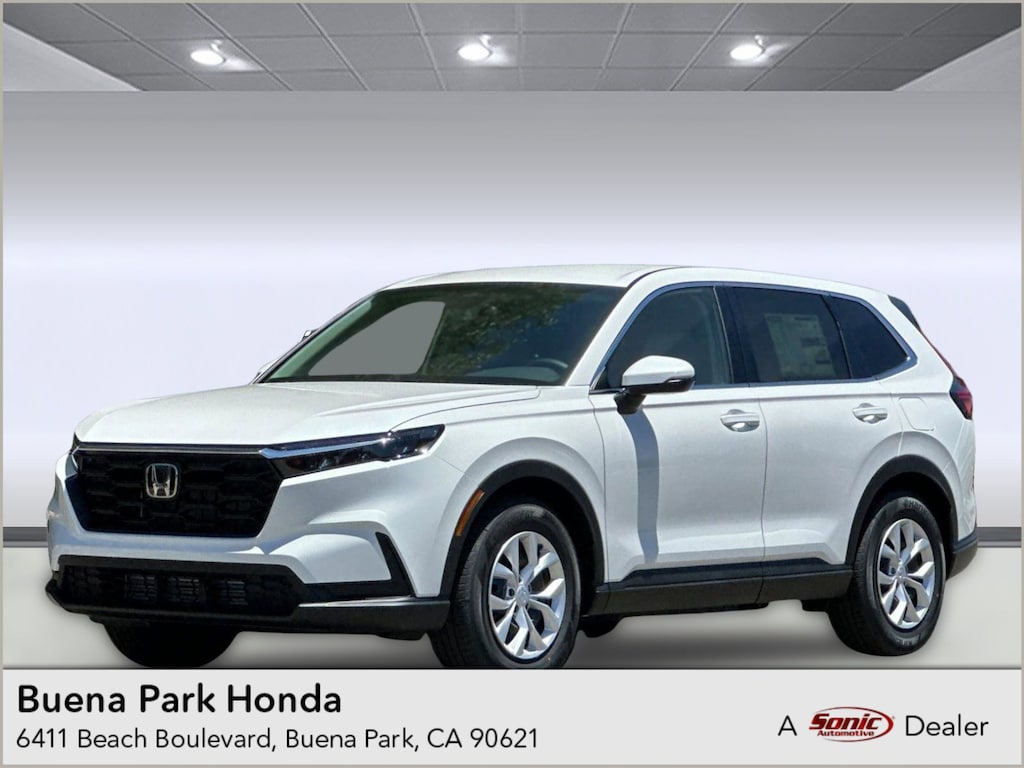 New 2026 Honda CR-V LX SUV