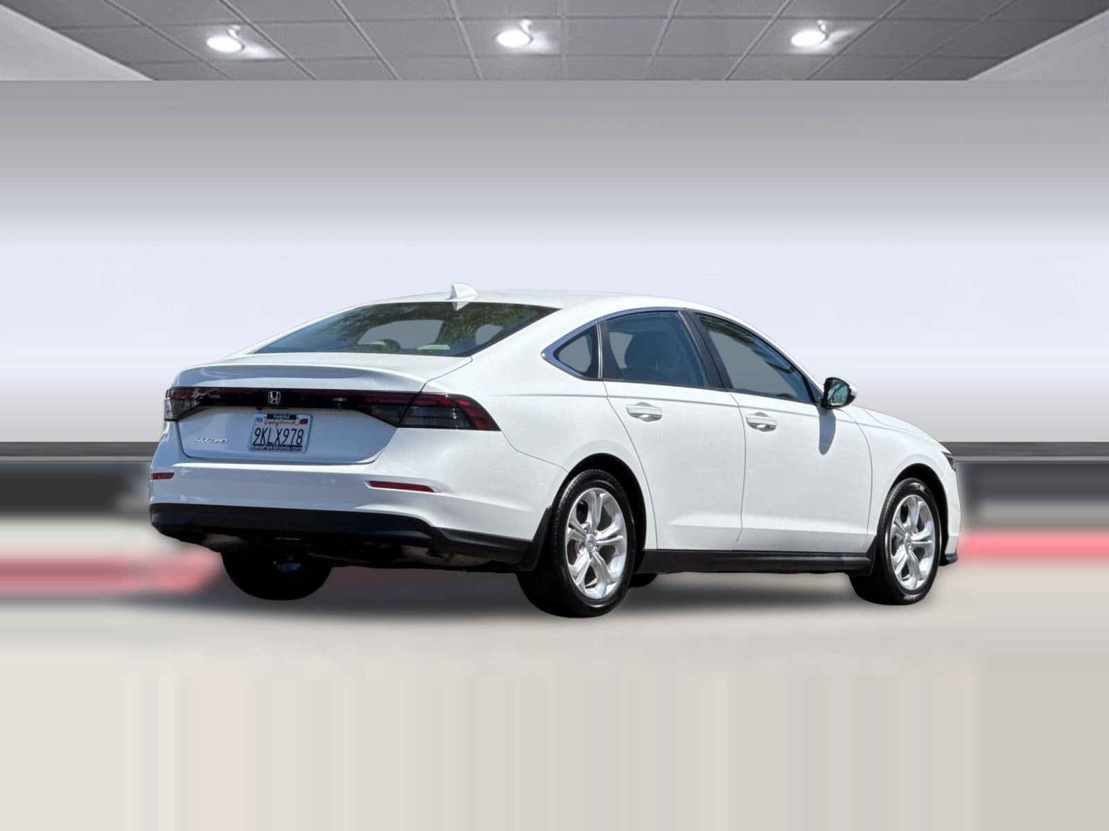2024 Honda Accord LX - Photo 8
