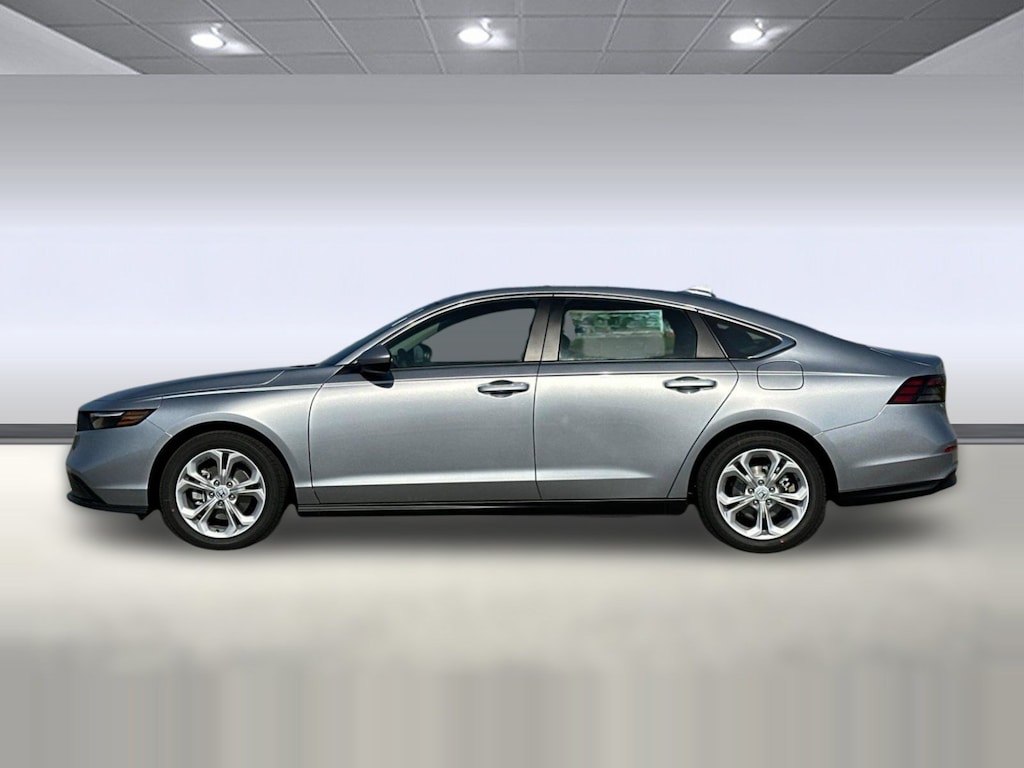 New 2026 Honda Accord LX Sedan