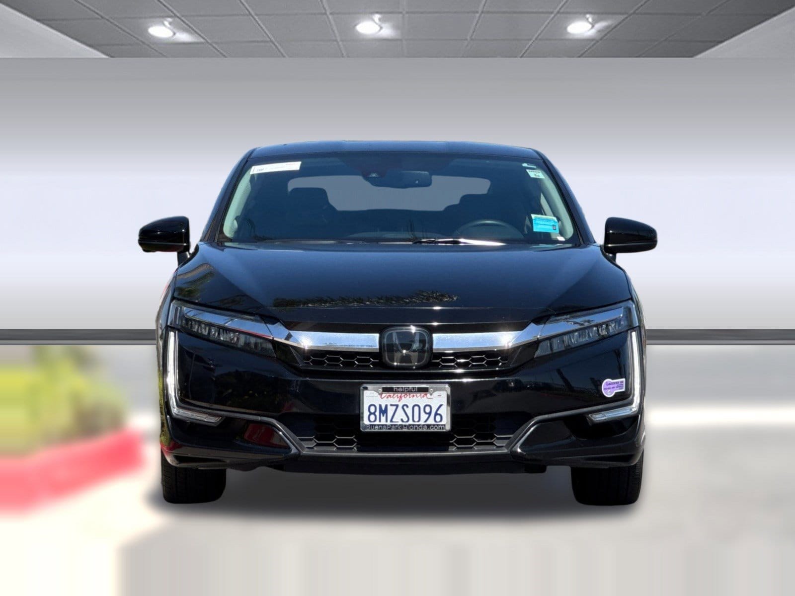 Clarity Plug-In Hybrid Touring Sedan