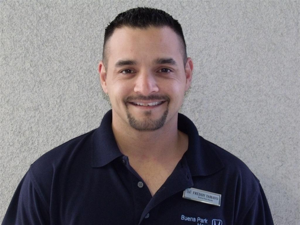 Freddy Tamayo