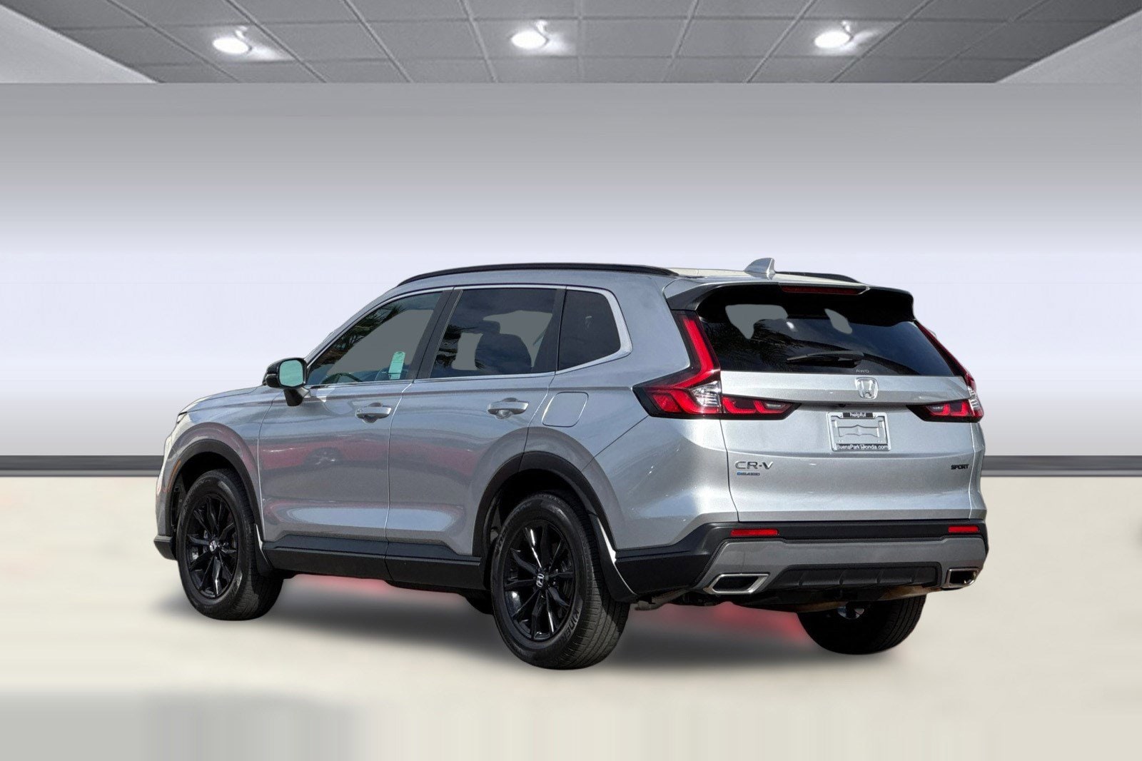 2023 Honda CR-V Hybrid Sport photo 2
