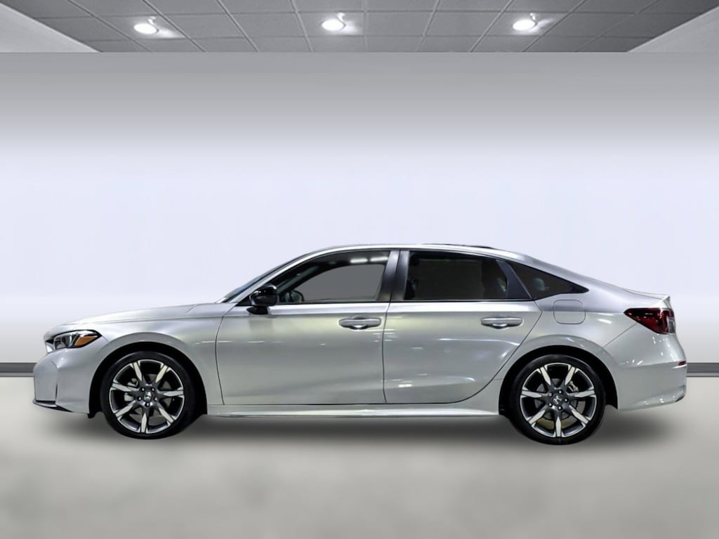 New 2026 Honda Civic Hybrid Sport Sedan