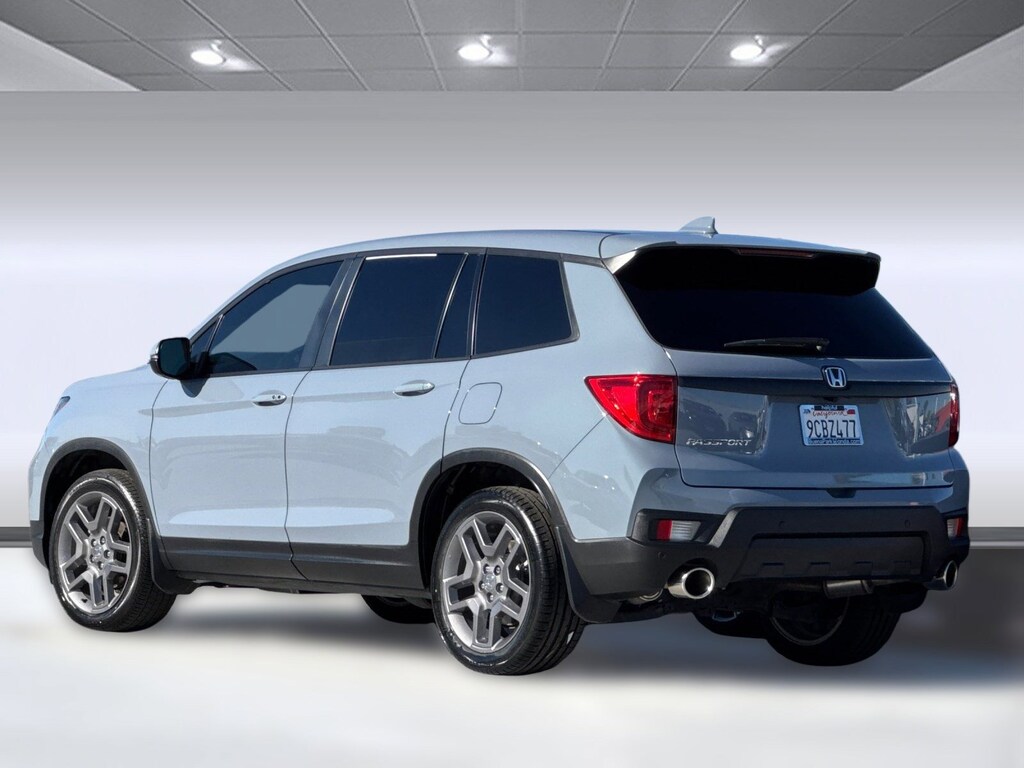 Used 2022 Honda Passport EX-L SUV