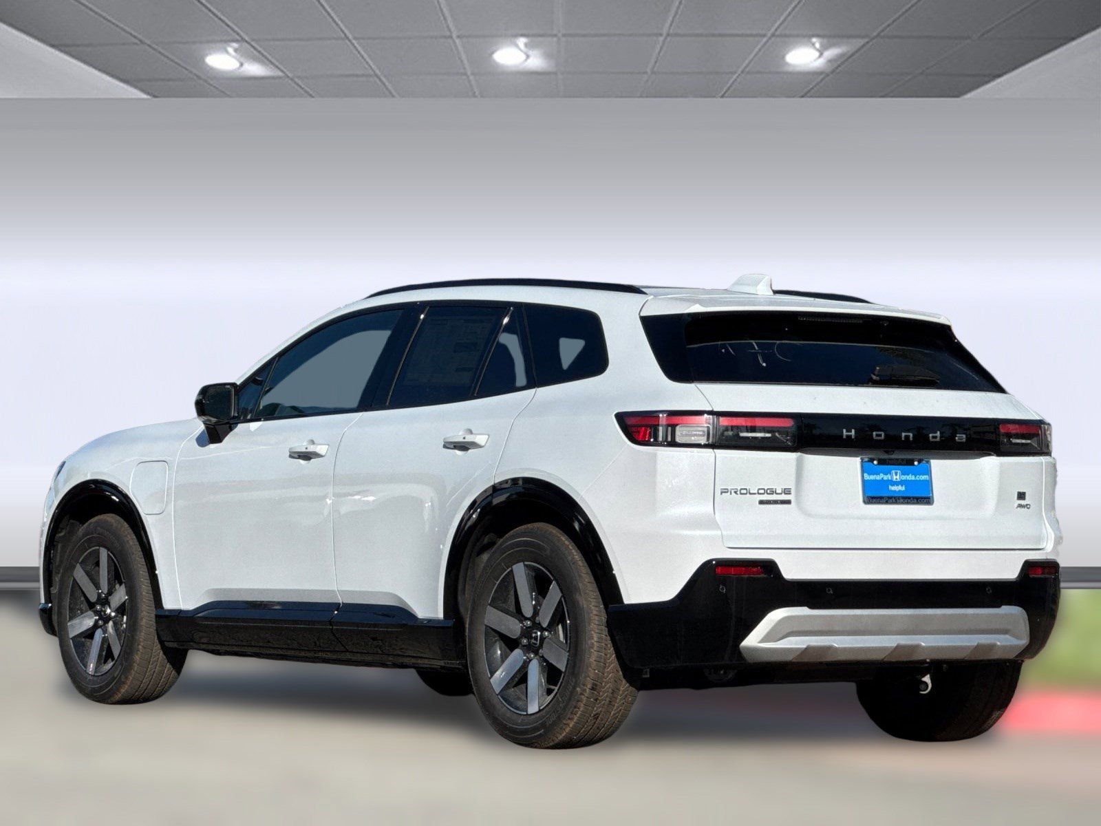 2026 Honda Prologue Touring photo 3